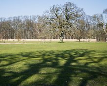Jægerspris slotspark